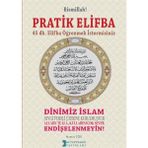 Pratik Elifba - Hamza Tok