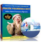 Pratik Fransızca Öğreten Eğitim Seti