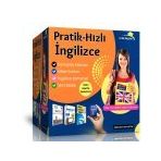 Pratik Hizli Ingilizce Egitim Seti (4 Kitap)