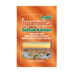 Pratik İspanyolca Sözcük Kartları - Bekir Orhan Doğan