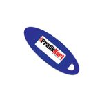 Pratik Kart Geçiş Sistemi Yedek Balık Anahtarlık