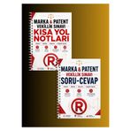 Pratik Kaynak Yayınları 2026 Marka & Patent Vekillik Sınavı Tam Set | Kısa Yol Notları + 782 Soru-Cevap