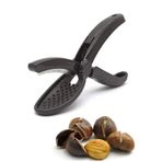 Pratik Kestane Çizici Kesici Metal Bıçaklı Plastik Saplı Kolay Kullanım Mutfak Aleti Chestnut Cutter