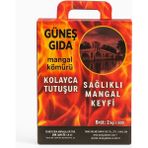 Pratik Mangal Kömürü