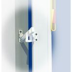 Pratik Pro Ayarlı PVC Pencere Havalandırma Kolu