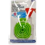 Pratik Silicone Folding Funnel Katlanır Huni
