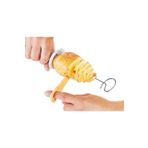 Pratik Spiral Patates Dilimleyici, Çubukta Patates Cips Yapma