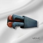 Pratik ve Şık Mutfak Bıçak Kütüklüğü, Düzenli ve Güvenli Kullanım Sağlar. - Seçenek 1 - Antrasit