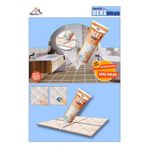 Pratıkfıx Hazır Derz Dolgu Pratik Fix Beyaz 400 Gr (küf Ve Mantara Dirençli)