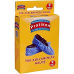 Pratikon Tek Kullanımlık Galoş 8li Paket