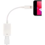 Prativas Ally NK102 Iphoneipadipod Lightning To USB Kamera ADAPTÖRÜ-(5775) - PRTHBY6516-6206 - Beyaz