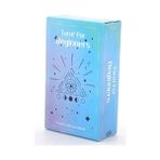 Prativas Beginners (Yeni Başlayanlar) Tarot Kartı ALK4335 - Ebatlar - Ölçü