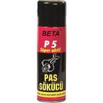 Prativas Beta C-161 Pas Sökücü Sprey 250 Ml. - Ebatlar