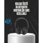 Prativas Katlanabilir Usb-C Şarjlı Bluetooth Kulaklık - Seçenek
