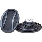 Prativas Leone HR-6925TW Kapaklı 6x9 Oval Hoparlör Çiftli Takım - Seçenek
