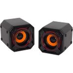 Prativas Magicvoice A8 1+1 USB Mini Hoparlör - Speaker (2*5 Watt - 3 Ohm)