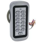 Prativas Novacom NC-MSWP25 IP68 Şifrematik Rfıd Kart Şifreli Kapı Kilidi Metal Kasa Suya Dayanıklı - Ebatlar