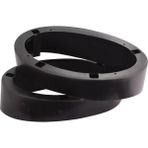 Prativas Oval Hoparlör Yükseltme Plastiği 6x9 Inç