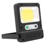 Prativas YX-607 Cob Ledli Solar Panelli Hareket Sensörlü Çok Fonksiyonlu Lamba - Seçenek