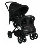 Prava P06 Comfort Siyah Bebek Arabası