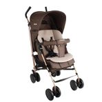 Prava P09 Kahve Ruby Aliminyum Baston Bebek Arabası