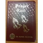 Prayer Rain (Deluxe Edition) Burgundy Bonded Leather by D.K. Olukoya (1999-02-01)