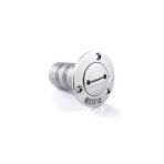 Prc Depo Dolum Kapağı Su Ø38Mm Cr-Ni