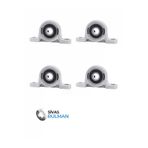 PRC KP0004 Kp 000 Minyatür Yataklı Rulman 10Mm 4 Adet