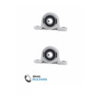 PRC KP0022 Kp 002 Minyatür Yataklı Rulman 15Mm 2 Adet