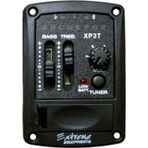 Preamp Bas-Tiz Eşikaltı Ekolayzır Akort Aletli XP3T