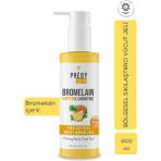 Prebyskin Bromelain, Kafein ve L-Carnitine Içeren Vücut Bakım Jeli - 1