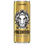 Predator Gold 250 ml Kutu İçecek