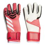 Predator League Unisex Kırmızı Kaleci Eldiveni JH3819