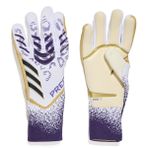 Predator Pro Unisex Beyaz Kaleci Eldiveni JZ5787