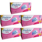 Predictor 5 Adet Erken Gebelik Testi