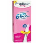 Predictor Early Erken Gebelik Testi