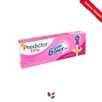 Predictor Early Gebelik Testi - KUTUSU HASARLI