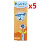 Predictor Express 5 Adet Erken Gebelik Testi