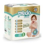 Predo Baby Premium Comfort No:5 Junior Bebek Bezi