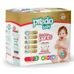 Predo Baby Premium Pants No:5 Junior Külot Bebek Bezi