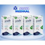 Predo - Emici Külot Orta Boy (M) Hasta Bezi 30'lu 4 Paket