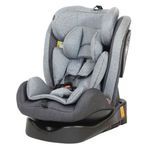 Prego 0-36 kg Gri Strongfix Oto Koltuğu