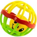 Prego 0081 Rubber Fitness Ball