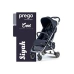 Prego 2024 Siyah Covi Travel Bebek Arabası