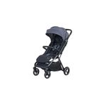 Prego 2026 Gri Smart Fold Bebek Arabası -