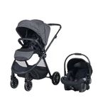 Prego 2028 Gri Venüs Travel Bebek Arabası