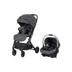 Prego 2032 Solo Siyah Kabin Boy Travel Sistem Bebek Arabası