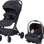 Prego 2032 Solo Travel Sistem Gri Bebek Arabası