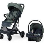 Prego 2037 Aria Plus Yeşil Travel Sistem Bebek Arabası
