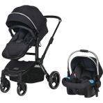 Prego 2079 Quattro Vip Travel Gümüş Bebek Arabası